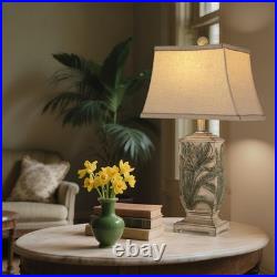 25 Vintage Table Lamps, 3 Color Temperature Rustic Retro Beside Lamp Set of