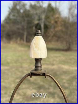 2 Beautiful lamps -mid century Italian Alabaster- Rewired And Ready To Go 2 Beautiful lamps -mid century Italian Alabaster- Rewired And Ready To Go