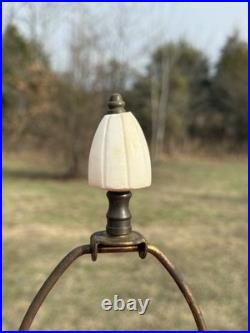 2 Beautiful lamps -mid century Italian Alabaster- Rewired And Ready To Go 2 Beautiful lamps -mid century Italian Alabaster- Rewired And Ready To Go