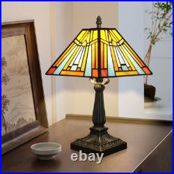 Antique Style Tiffany Lamp