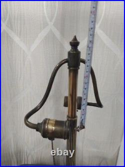 Antique Table Brass Lamp