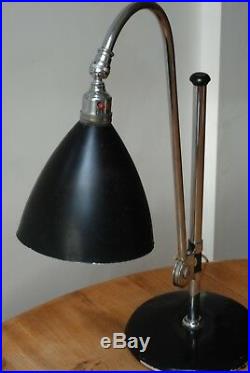 Bestlite Table Lamp BL1 Vintage Bauhaus Lamp / original vintage item