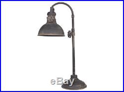 Chic Antique Vintage Tischlampe Tischleuchte Table H53 Lamp FACTORY Shabby Antik