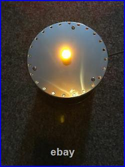Cima Halogen Mit Fibre Optic Table Lamp Vintage