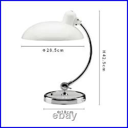 Danish Design Table Lamp Vintage Retro Desk Lights Art Table Light Flexible Swin