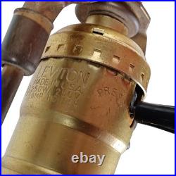 Elegant Vintage Porcelain Ginger Jar Lamp 27 Floral Chinoiserie Table Lamp