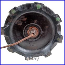 Elegant Vintage Porcelain Ginger Jar Lamp 27 Floral Chinoiserie Table Lamp