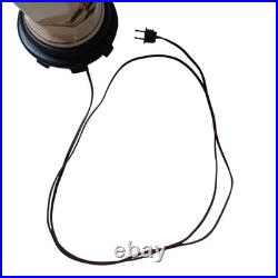 Elegant Vintage Porcelain Ginger Jar Lamp 27 Floral Chinoiserie Table Lamp