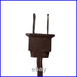 Elegant Vintage Porcelain Ginger Jar Lamp 27 Floral Chinoiserie Table Lamp