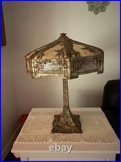 Empire Dual Socket Bird And Swan 24 Table Lamp With Metal Overlay Empire Dual Socket Bird And Swan 24 Table Lamp With Metal Overlay