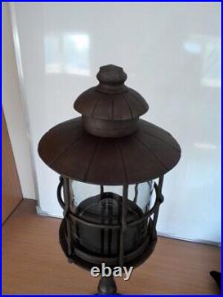 Garden Lamp Garden Light Floor Lamp Table Lamp Wall Sconce Room Lamp Vintage