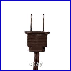 Ginger Jar Porcelain Table Lamp Floral Chinoiserie Vintage Asian Style 27