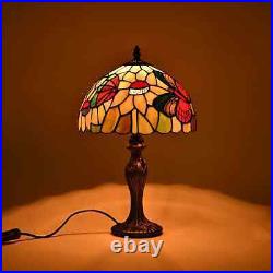 Handcrafted Butterfly Pattern Table Lamp Home Indoor Decoration Gifts