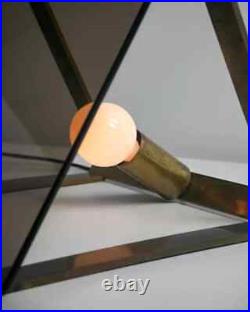 Italian Table Lamp Attributed to Fontana Arte