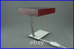 KAISER LEUCHTEN 6878 Table Lamp KLAUS HEMPEL Vintage Bauhaus Eames 60s 70s Era