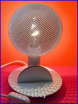 Lamp Retro AF Cinquanta Italy Vintage Space Age Dome Futuristic Sphere Design
