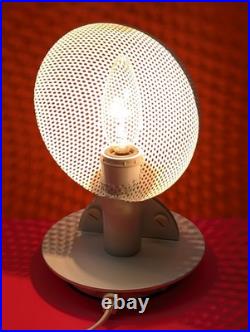 Lamp Retro AF Cinquanta Italy Vintage Space Age Dome Futuristic Sphere Design