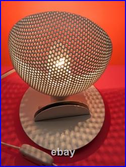Lamp Retro AF Cinquanta Italy Vintage Space Age Dome Futuristic Sphere Design