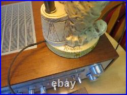 MID Century 1966 Kendrick Clow Lamp # 385/ Universal Statuary