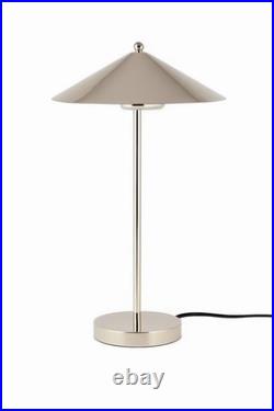 Mid-Century Italian Desk Lamp Metal Table Light Vintage Brass Table Lamp Bedside