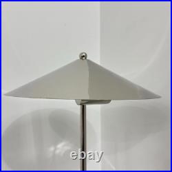 Mid-Century Italian Desk Lamp Metal Table Light Vintage Brass Table Lamp Bedside
