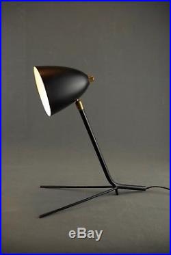 Mid Century Table / Wall Lamp French Vintage Stilnovo Arredoluce 1950s 60s RARE
