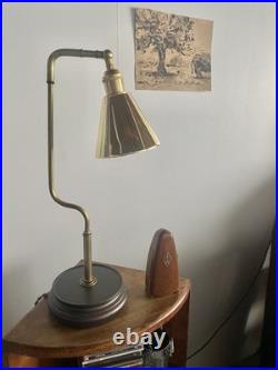 Mid Century Vintage Desk Table Bedside Lamp