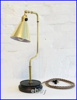 Mid Century Vintage Desk Table Bedside Lamp Mid Century Vintage Desk Table Bedside Lamp