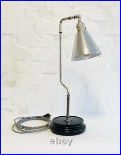 Mid Century Vintage Table Lamp, Bedside Lamp, Desk Lamp