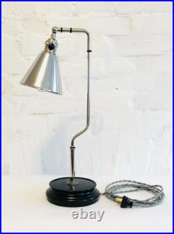 Mid Century Vintage Table Lamp, Bedside Lamp, Desk Lamp