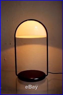 NOS Vintage Sculptural Memphis Minimalistic Design Table desk Lamp Spain 1980s