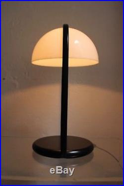 NOS Vintage Sculptural Memphis Minimalistic Design Table desk Lamp Spain 1980s