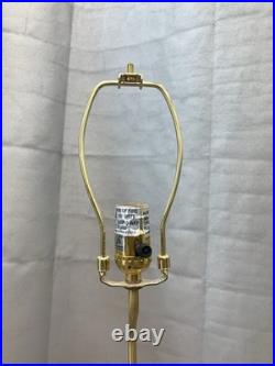 PAIR Vintage Lucite Coral Pink Sculptural Table Lamps Hollywood Regency MCM CHic PAIR Vintage Lucite Coral Pink Sculptural Table Lamps Hollywood Regency MCM CHic