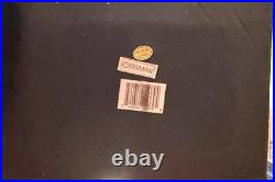 Pair Of Berman Resin Camel Table Lamps 34To Finial stepped plinth Black base