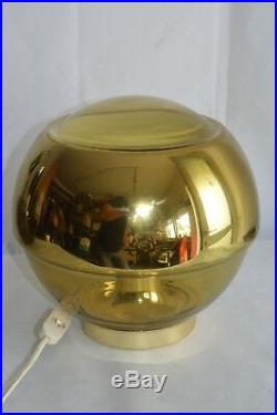 Putzler Table Lamp 60er Jahre Space Age True Vintage /n