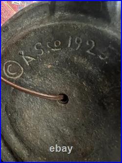 RARE Antique 1925 Art Deco Table Lamp ALMCO Lamp Brass Flowers & Porcelain Body