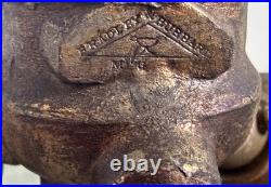 Rare Antique Bronze Table Lamp Spanish Revival Arts Crafts Bradley Hubbard Rare Antique Bronze Table Lamp Spanish Revival Arts Crafts Bradley Hubbard