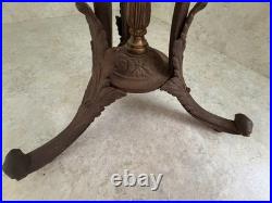 Rare Antique Bronze Table Lamp Spanish Revival Arts Crafts Bradley Hubbard Rare Antique Bronze Table Lamp Spanish Revival Arts Crafts Bradley Hubbard