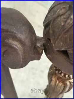 Rare Antique Bronze Table Lamp Spanish Revival Arts Crafts Bradley Hubbard Rare Antique Bronze Table Lamp Spanish Revival Arts Crafts Bradley Hubbard