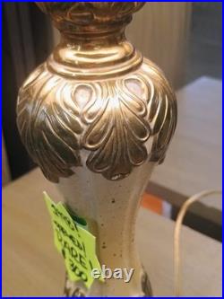 Rare, Vintage (mint) Table Lamp Robert Abbey Brass, 1996 Designer Collectible