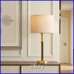 Set of 2 Vintage 22 Mid Century Modern Table Lamps for Bedroom & Living Room Set of 2 Vintage 22 Mid Century Modern Table Lamps for Bedroom & Living Room