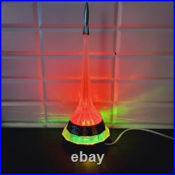 Soviet Vintage Desk lamp Night light Table lamp ROCKET SPASE USSR GAGARIN