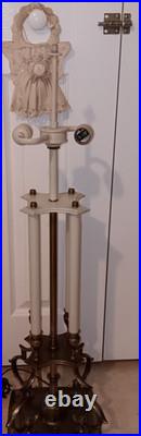 Stiffel Lamp Designer Tommy Parzinger worked on Designs From Mid 50's 60's rare Stiffel Lamp Designer Tommy Parzinger worked on Designs From Mid 50's 60's rare