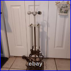 Stiffel Lamp Designer Tommy Parzinger worked on Designs From Mid 50's 60's rare