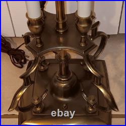 Stiffel Lamp Designer Tommy Parzinger worked on Designs From Mid 50's 60's rare