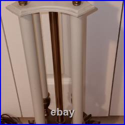 Stiffel Lamp Designer Tommy Parzinger worked on Designs From Mid 50's 60's rare