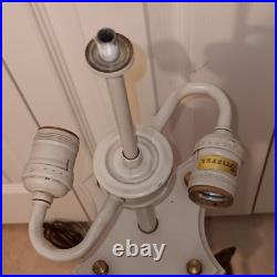 Stiffel Lamp Designer Tommy Parzinger worked on Designs From Mid 50's 60's rare