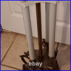 Stiffel Lamp Designer Tommy Parzinger worked on Designs From Mid 50's 60's rare Stiffel Lamp Designer Tommy Parzinger worked on Designs From Mid 50's 60's rare