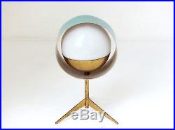 Stilux Italy production Saturn desk lamp vintage years'60 space age