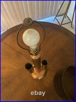 Table lamps vintage antique